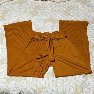 Active USA Wide Leg Pants